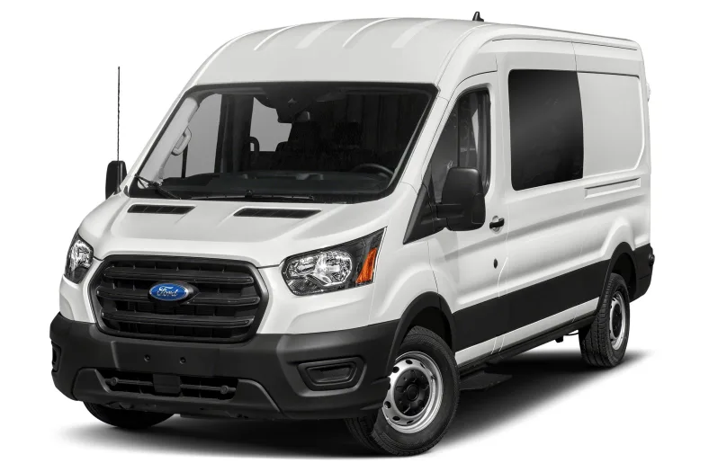 2022 Ford Transit-350 Crew